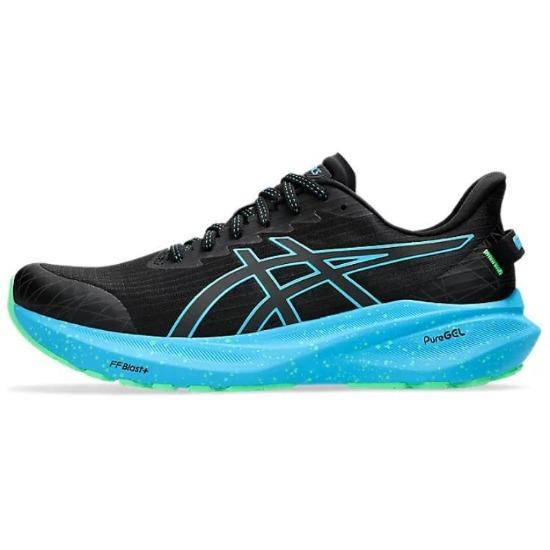 ASICS GT 2000 13 Lite-Show Digital Aqua 1011B953-001 EU 40.5 чёрный