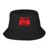 New Red Bedroom recordsCap Bucket Hat Birthday Vintage Wear Hat For Women Unisexs