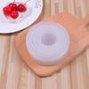1 Set Double-sided Biscuit Cutters Easy To Use Plastic DIY Cake Rings Dough Shape Molds for Kitchen