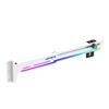 Vga Graphics Card Support Gpu Bracket Frame Rgb Luminous Pollution Lamp Decoration Companion 5V Argb Aura Sync