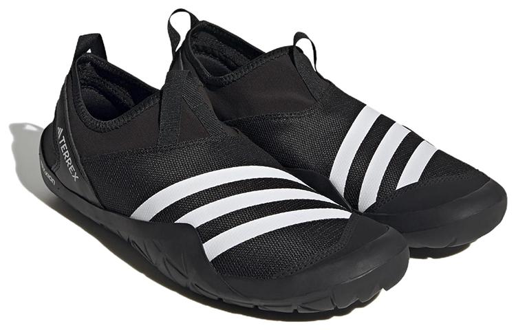 Terrex Jawpaw Adidas Slip-On Heat.RDY 'Negro Blanco' 2023 HP8648