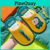 Dinosaur Childrens Cotton Slippers With Plush Interior For Indoor Warmth And Comfort