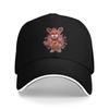 Chapeau d'extérieur pour hommes et femmes FNAF At Freddys Casquette de soleil Casquette de baseball décontractée Chapeaux Snapback