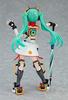 Good Smile Racing Figma Hatsune Miku GT Project Racing Miku Painted Movable Figure 2020ver. Non-scale ABS&PVC