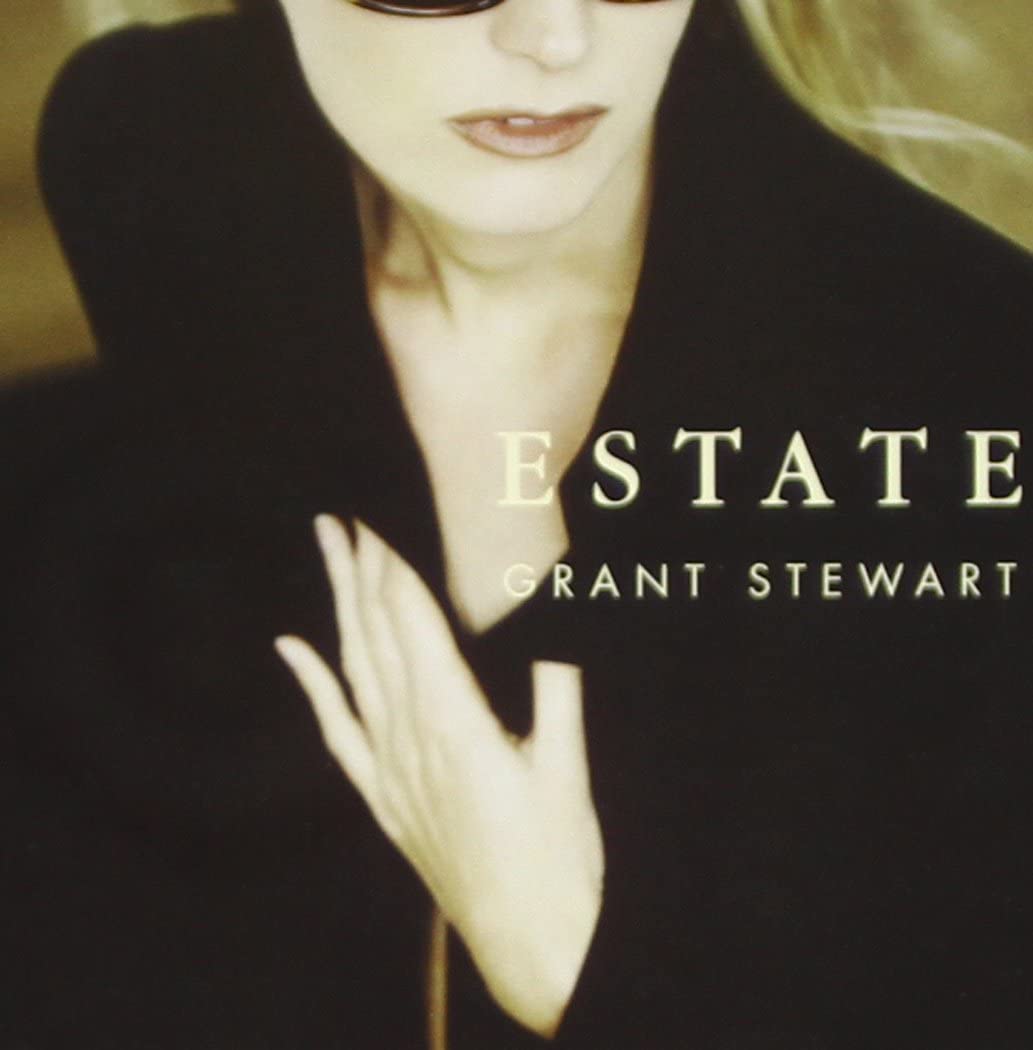

CD GRANT STEWART - Estate VACM1282 Japan ObiJazz Used