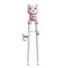 Cute Baby Kids Beginner Chopstick Learning Chopsticks Training Chopsticks Eating Helper