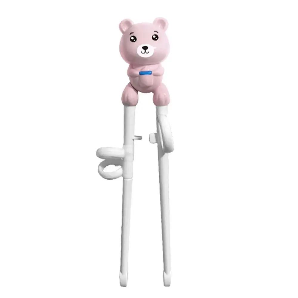 Cartoon Training Chopsticks Beginner Chopstick Learning Chopsticks Eating Helper