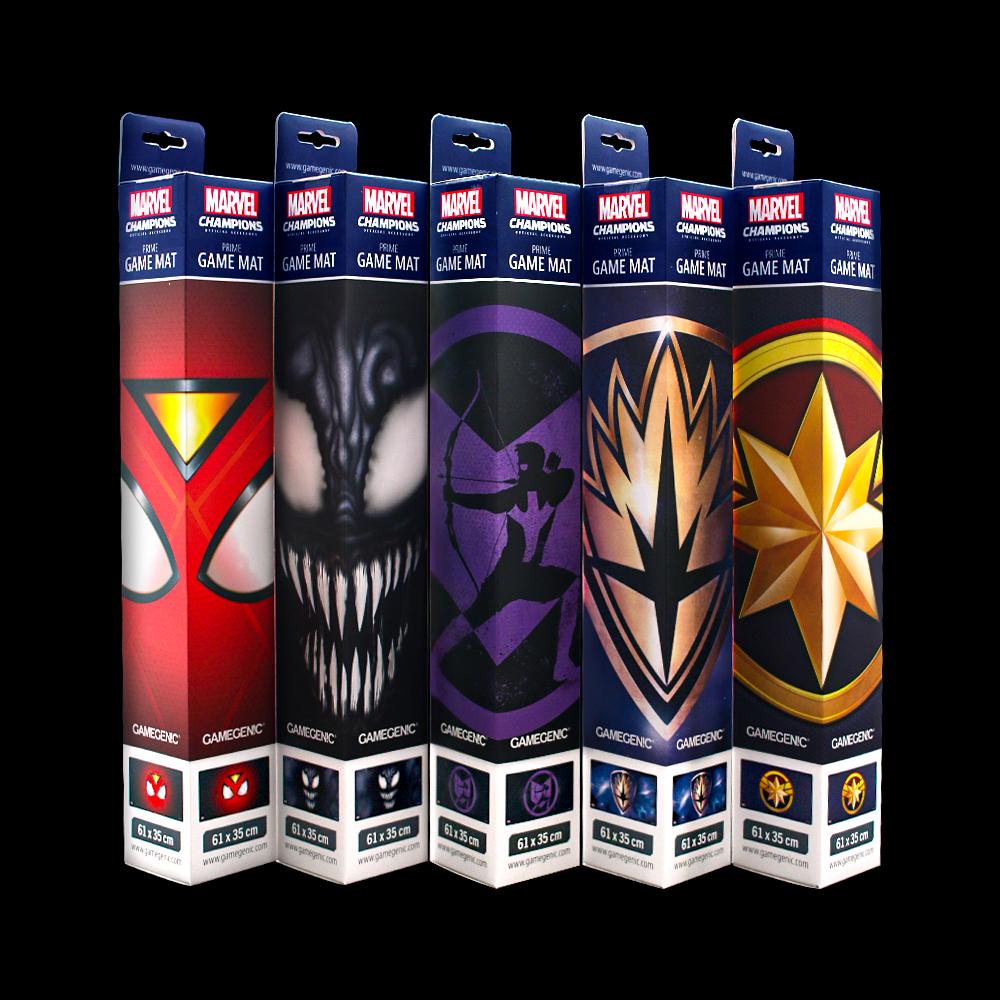 Marvel Champions Spielmatte