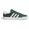 Adidas Nora Mørkegrønne Unisex-sneakers Cloud-White Chalk-White IG5257