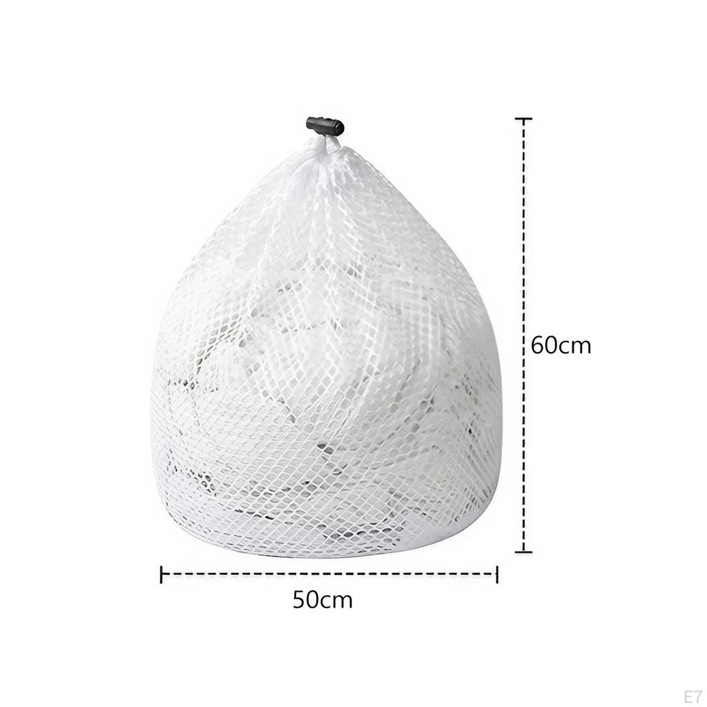 Laundry Bag Travel Storage Dirty Clos Organizer Versatile Clothing Washing for Pants Blouse