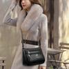 Women'S Bag Middle-Aged Bag Mother'S Bag Multi-Layer Large Capacity Single Shoulder Crossbody Mother-In-Law Buy Vegetable Bag