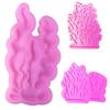 Coral Mould Soft DIY Creative Soft Coral Mould for Gifts