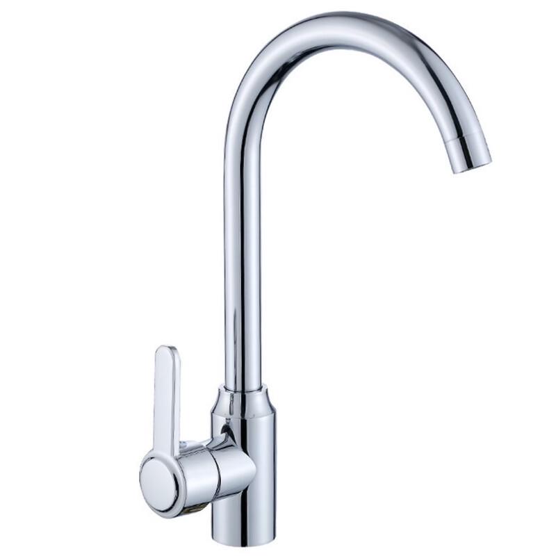 

TLXT Stainless Steel Wall-Mounted Kitchen Faucet