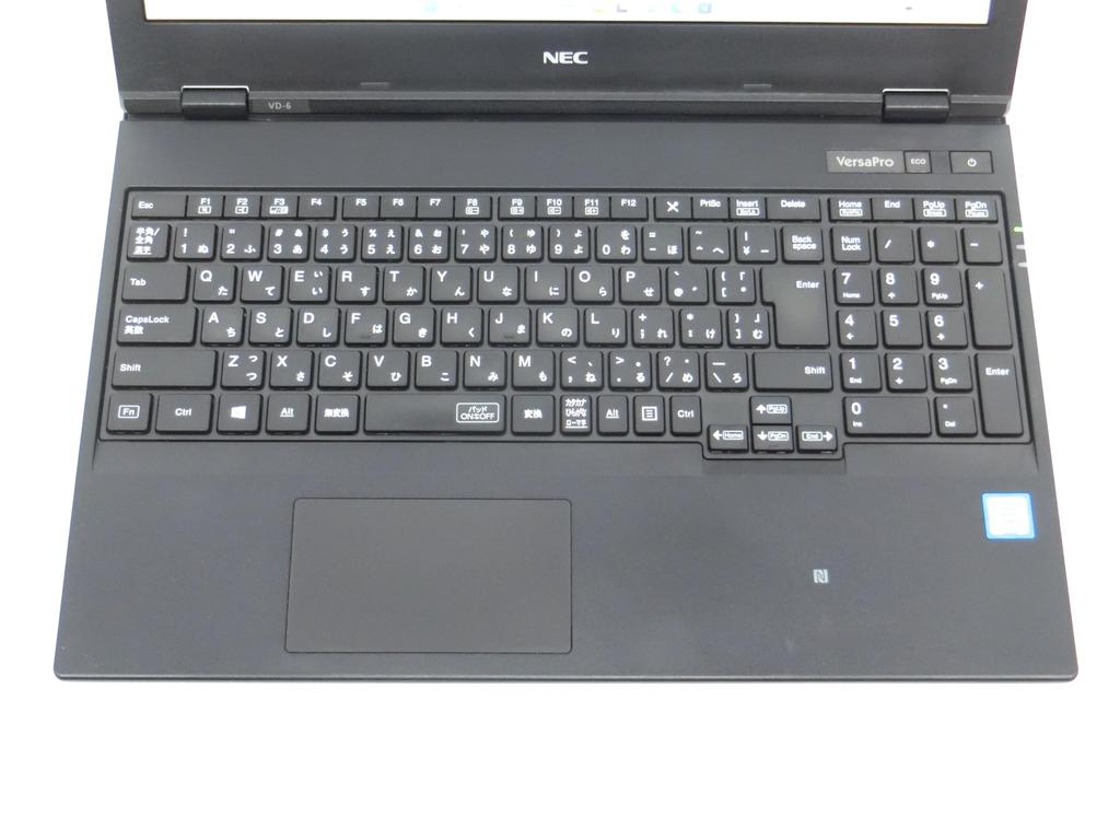 Limited Time USB Camera Included Latest Win11Pro Type NEC VX Series Core I5 8365U Numeric Keypad Office Installed 15.6 1.6GHz/8GB/M.2SSD256GB+HDD500GB