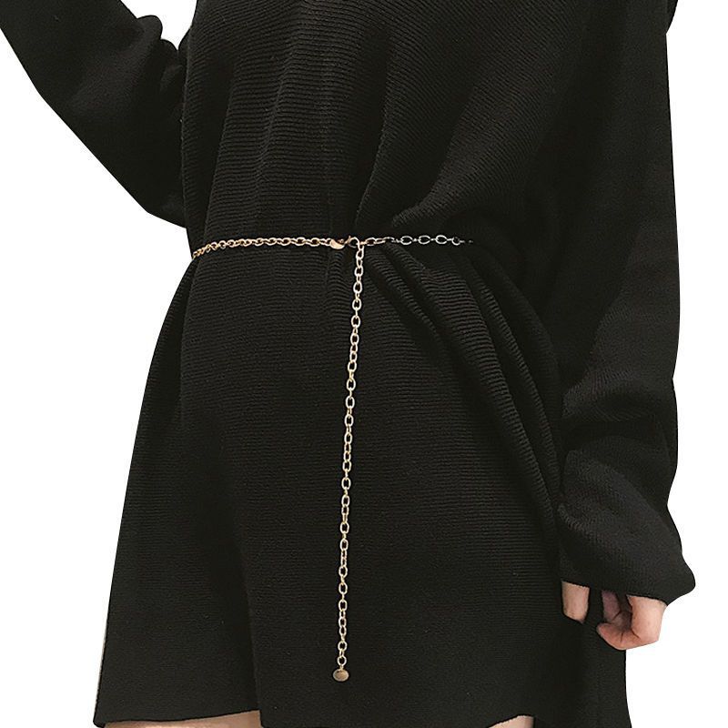 Stylish Beaded Elastic Waist Belt Designed For Women With Large Pearls Rhinestones And
