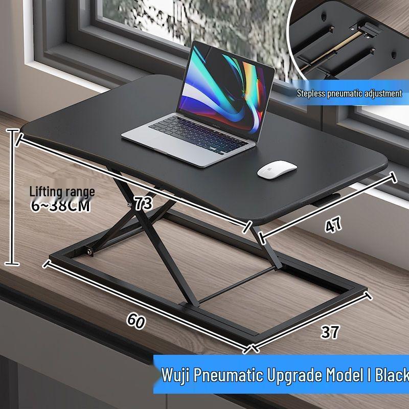 Adjustable Standing Laptop Desk Workstation for Office and Home