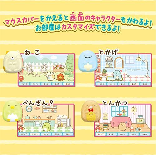 SEGA TOYS Кастомизация камеры и мыши Sumikko Gurashi PC Premium Plus [Премия Japan Toy Awards 2022 за хит продаж]