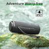 Tronsmart T8 Bluetooth-Lautsprecher 40W, 360°-Sound IPX7 Wasserdicht, 18H Spielzeit, APP-Steuerung EQ & Licht, TWS-Kopplung, Outdoor Tragbar