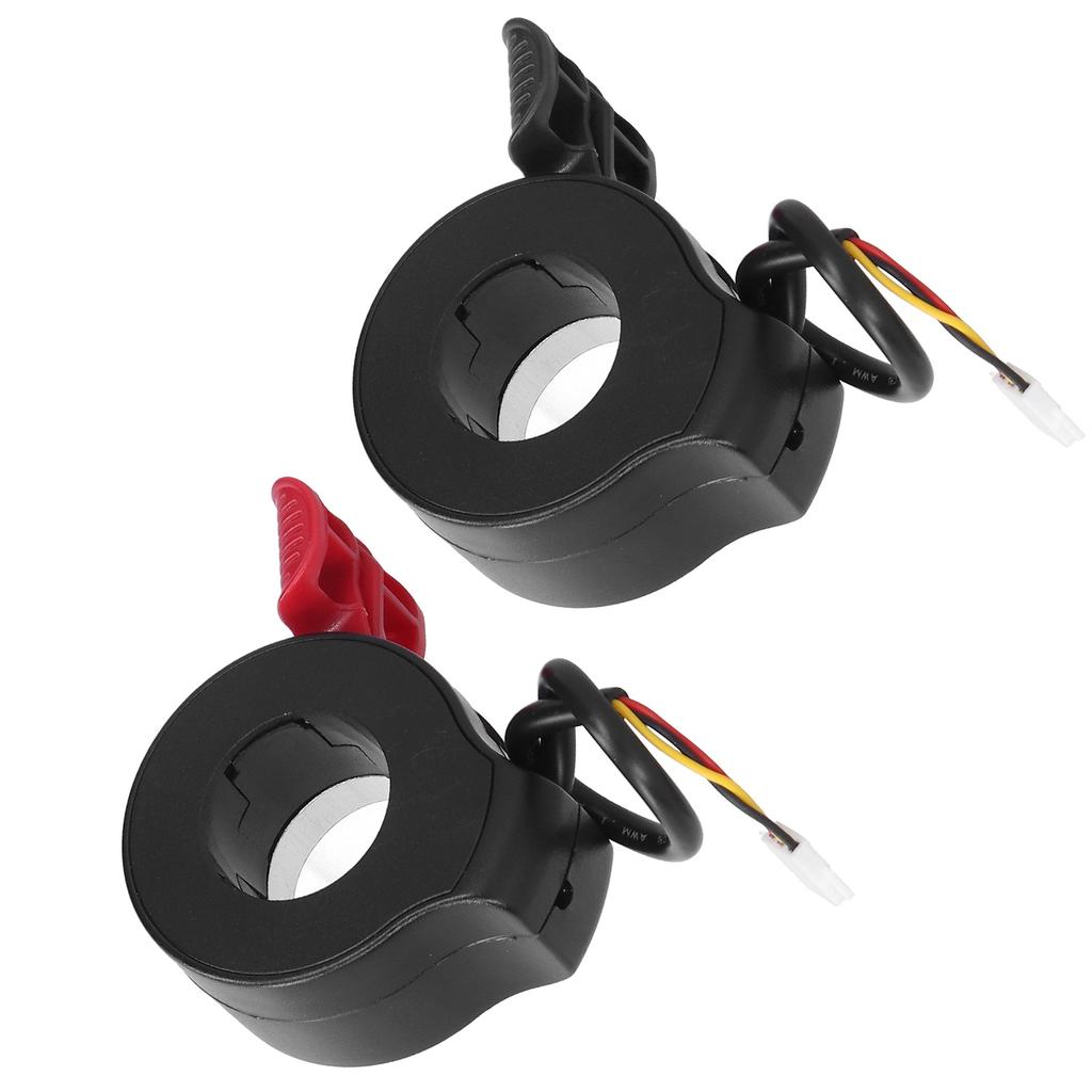 Finger Throttle Booster Hall Sensor Electric Scooter Accelerator Grip  Accessories