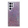 Glitter Sequins Epoxy TPU Shockproof Protective Phone Case Cover For Samsung Galaxy Series
