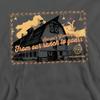 Yellowstone Unisex Adult Seasons Greetings From The Yellowstone Christmas Sweatshirt