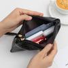 Crocodile Pattern Women Purse Long Zipper Wrist Coin Bag Fashion Pu Leather Ladies Wallets Money Pouch Card Holder Female Clutch