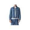 Levis Comfortable Versatile Casual Lapel Loose Denim Jacket Men Jackets 003M3-0001