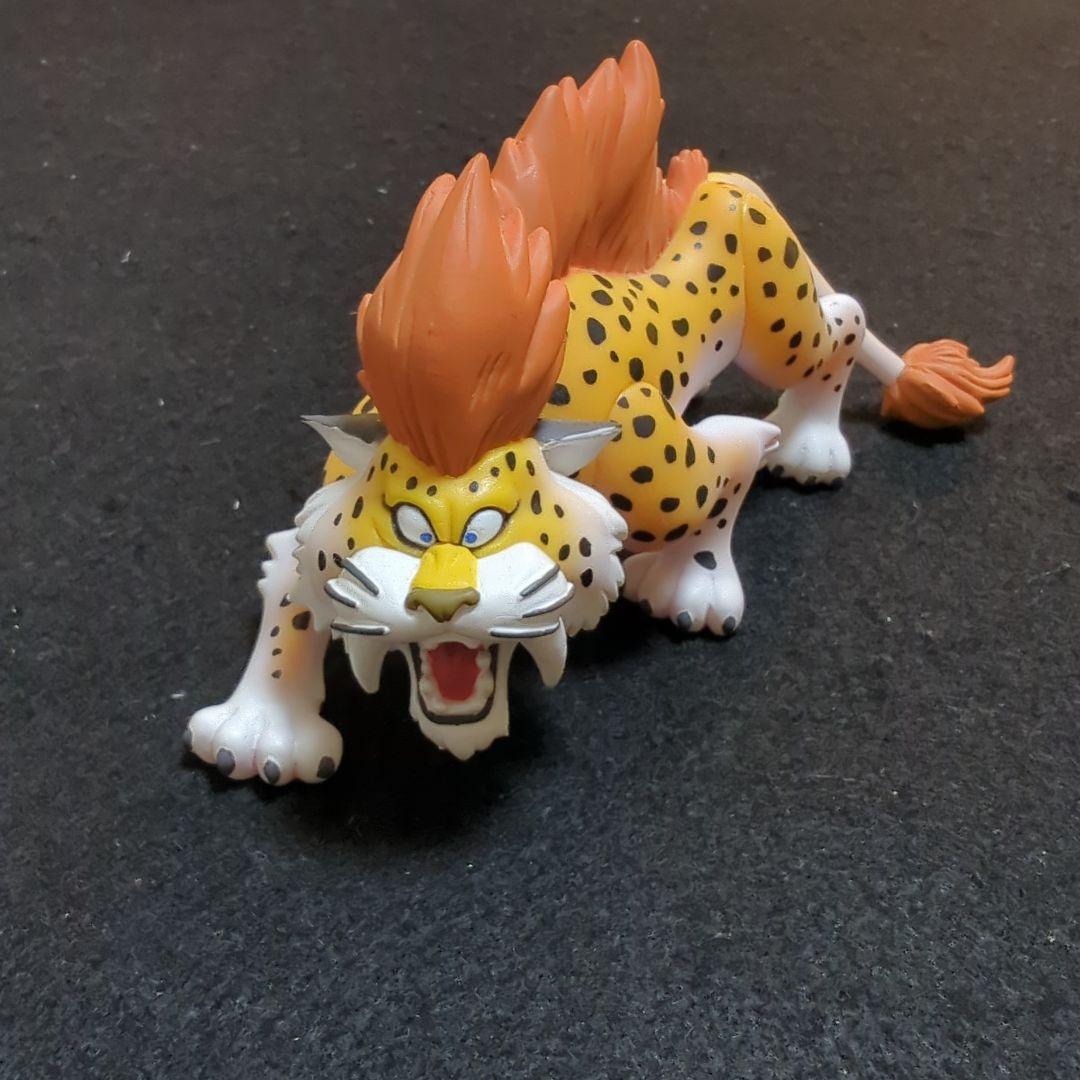 

[Б/У] Dragon Quest Мягкий винил Монстр Пантера-убийца