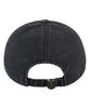 Bichiseuaenkeulim Ocean Crest Plat-Ball Cap-Charcoal