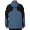 Adidas Th 99 Comm Woven Zip Hoodie Jacket Men Outerwear Blue HE7402