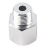 Oil Pressure Sensor Adapter M16 1.5 to 1/8 NPT Fit for GM LS LS1 LSX LS3 Engines