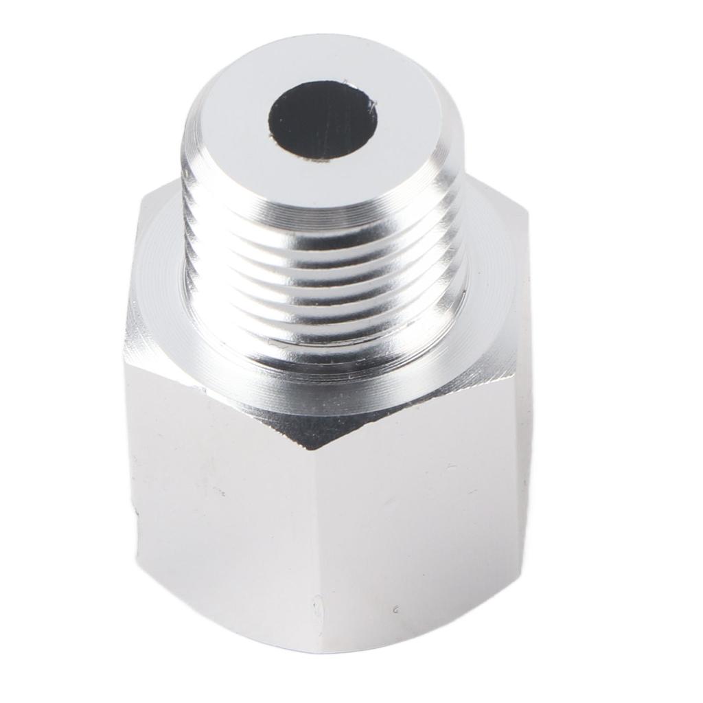 Oil Pressure Sensor Adapter M16 1.5 to 1/8 NPT Fit for GM LS LS1 LSX LS3 Engines