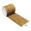 4.57M/Roll Realistic Wood Grain Repair Adhensive Duct Tape Furniture Renovation Skirting Line Floor Sticker Home Decor Accessori