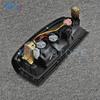 MTAP 2 Stück Rücklicht Bremslicht Rücklicht-Einheit Für Nissan NAVARA NP300 D22 1998-2004 Rückfahrlicht Rücklicht Mit Kabel Glühbirne