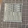 AAOP1 Metall-Aufkleber für Modell Aufkleber DIY Dekorieren Aufkleber Motorrad Auto Laptop Fahrrad Koffer Aufkleber für Porsche Macan Cayenne Macan