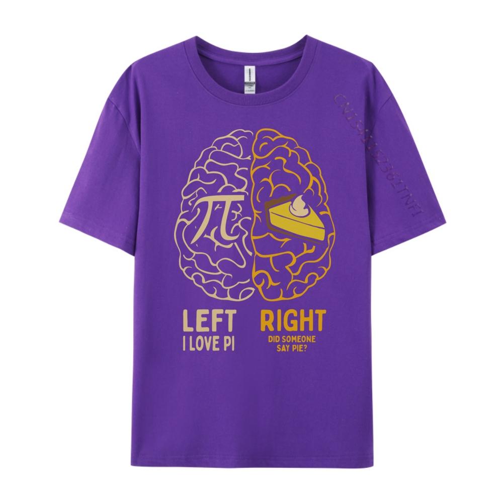 Funny Math Shirtsi Love Pie Funny Pi Day Math Lover Streetwear Men Luxury T-Shirt Free Shipping Clothes