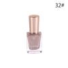 Oily Nail Polish Non-bake Fast Drying Non-peeling Transparent Nude Color Nail Salon Full Set of Nail Polish
