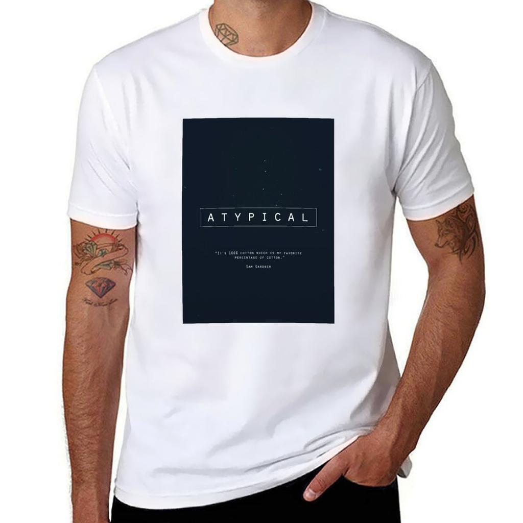 Atypical Tshirt Quick Dry Travel Tshirt