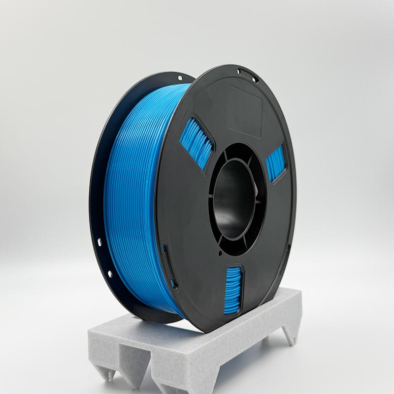 Eco Friendly Odorless Easy to Print PLA 1.75mm 3D Printer Filament 200C Factory Outlet