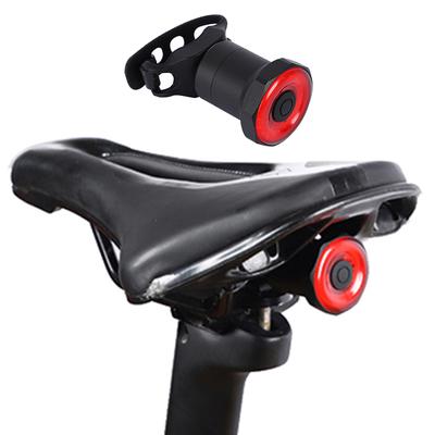 Bike Cycling Tail Light Waterproof Bicycle with 3 Modes
