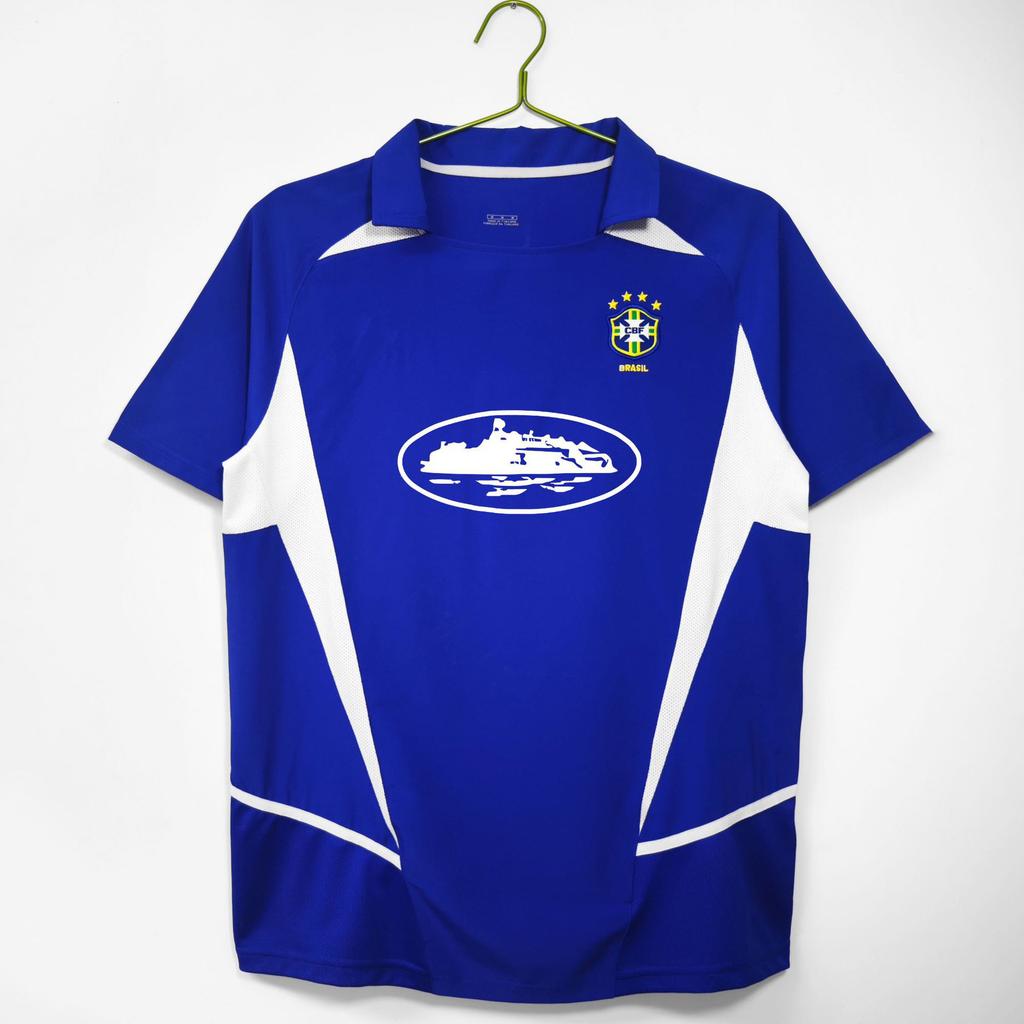 World Cup Football Jersey Devil's Island Japan Inter Milan Bayern Munich Flamengo AC Short Sleeved