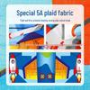 Easy-Fly Rocket Airplane Kite for Kids & Adults - Light Breeze Outdoor Toy