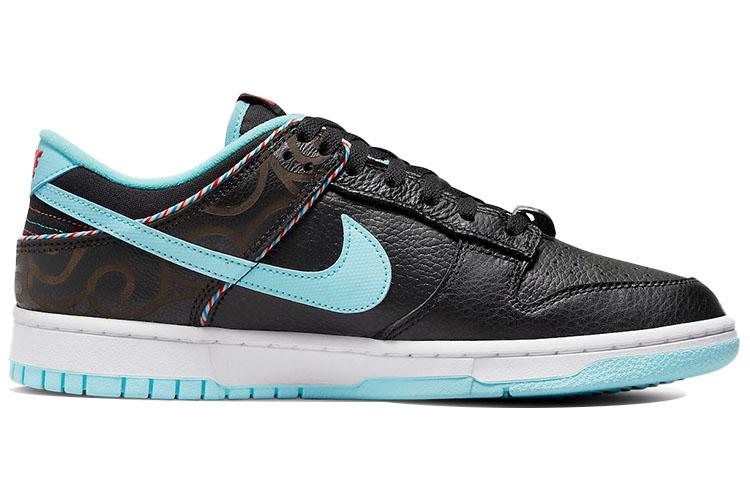 Nike Dunk Low Se 'Барбершоп Черный' DH7614-001