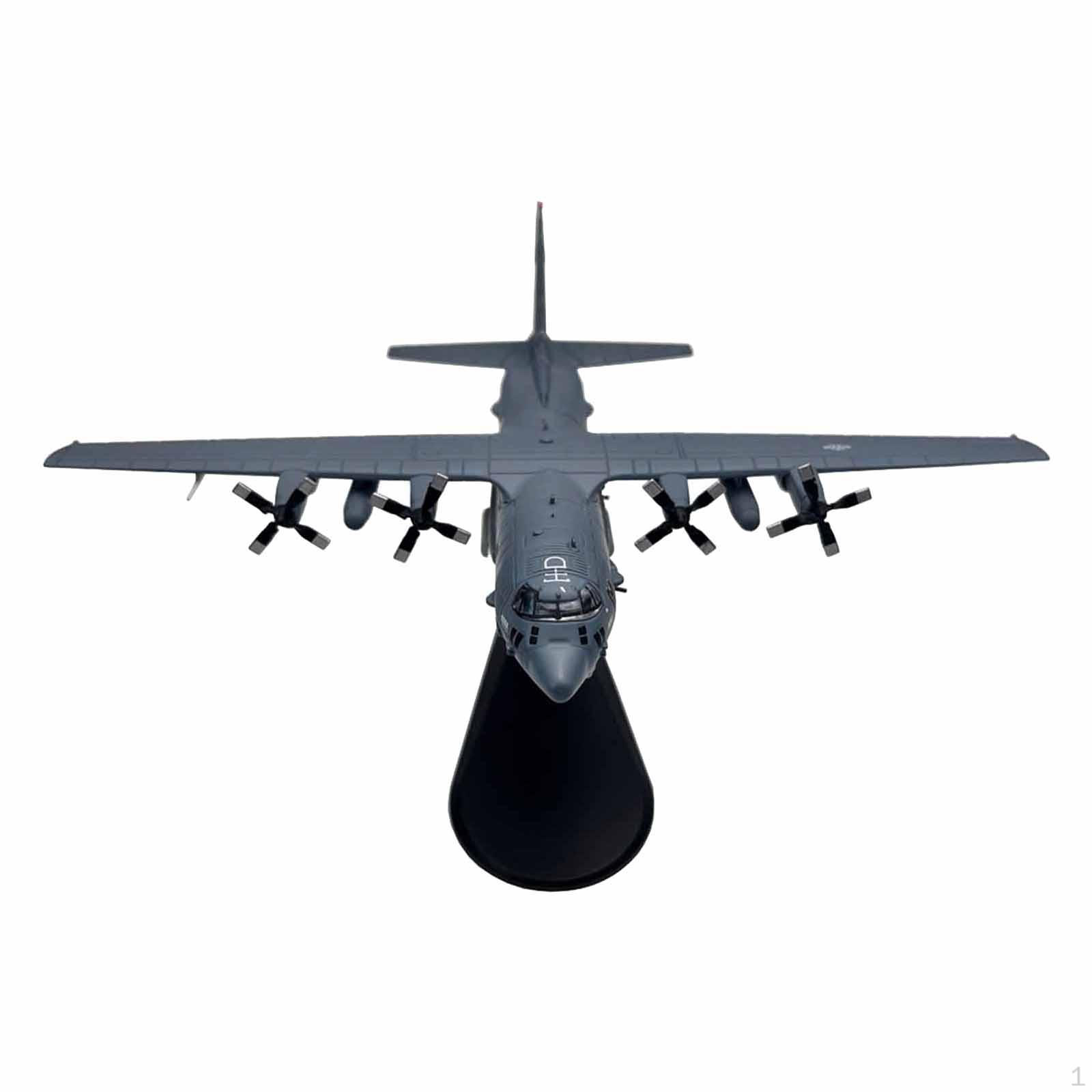 

1/200 -130U Модель винищувача, литий літак для колекції