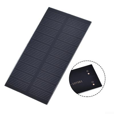 Weak Light Effect Polycrystalline Solar Portable Solar Charger