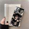 The Coffin of Andy and Leyley Phone Case For Samsung Galaxy S25 Edge S24 S23 FE S22 S26 Ultra S21 S20 S10 Plus Capa Soft