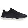 Anta Shocking Shock Absorption Non-Slip Durable Low-Top Training Shoes Women sneaker Black Gray 122317719-2