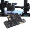 3D Printing Extruder Interface Board Durability Extrusion Adapter Interface Board For Lab P1 3D Printer Stability