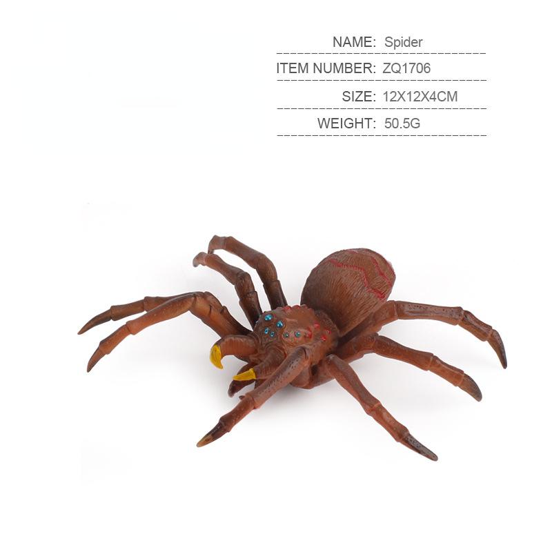 

Lifelike Spiders Fridge Magnets Christmas Gifts for Kids Home Decor Fridge Magnetic Stickers Photo Wall Stickers