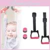Children Rings Gymnastic Safety Straps Hanging Ring Exercise Equipment Tools